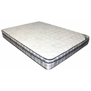 Dream Time Bedding Matelas Comfortable Sleep a Euro plateau pour grand lit